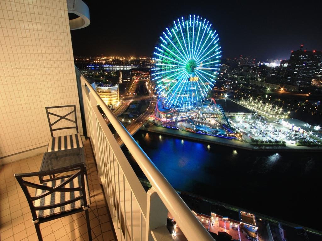 The Yokohama Bay Hotel Tokyu Екстериор снимка