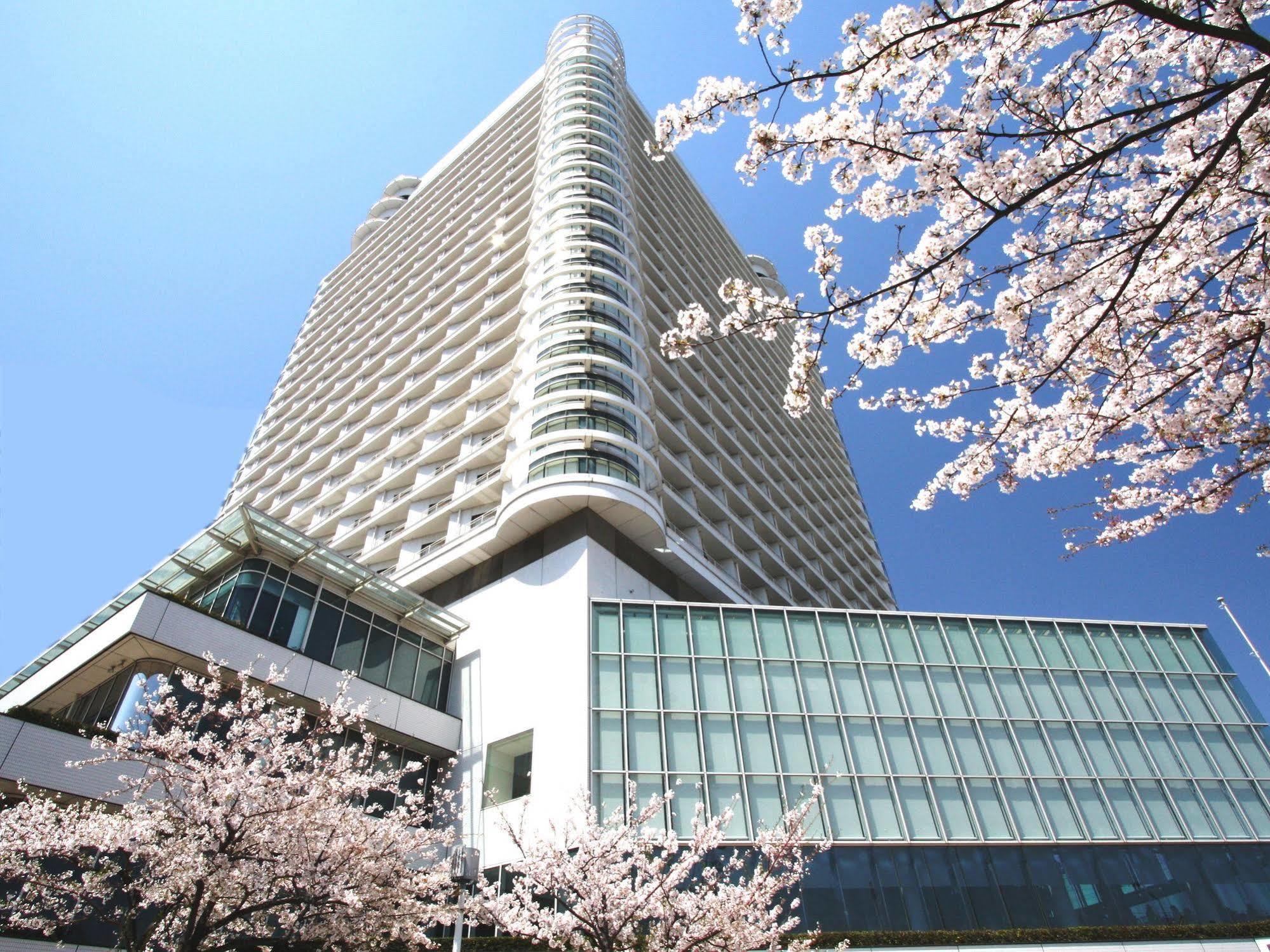 The Yokohama Bay Hotel Tokyu Екстериор снимка
